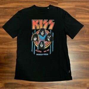 KISS Alive '96-'97 Tour Tee